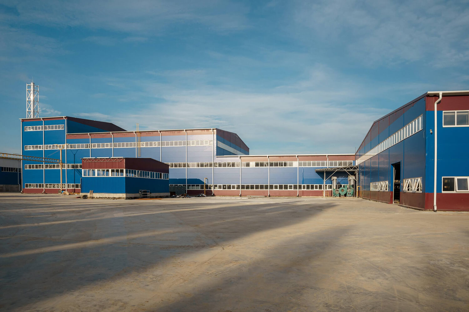 Открытие собственного стекольного производства в г. Армавир